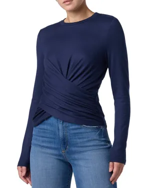 JOE'S Jeans Twist Wrap Top