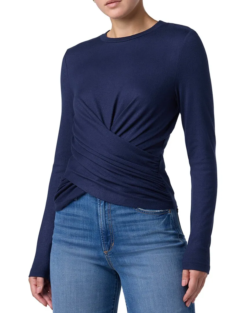 JOE'S Jeans Twist Wrap Top