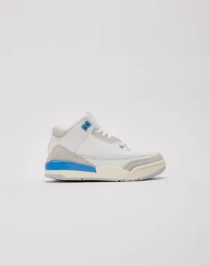 Jordan Air Jordan 3 Retro 'Lucky Shorts' Pre-School