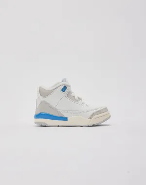 Jordan Air Jordan 3 Retro 'Lucky Shorts' Toddler