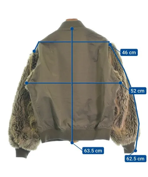 Kaon Millitary jackets