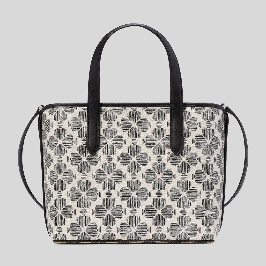 Kate Spade Bags KATE SPADE Signature Spade Flower Mini Tote Black Multi KH425