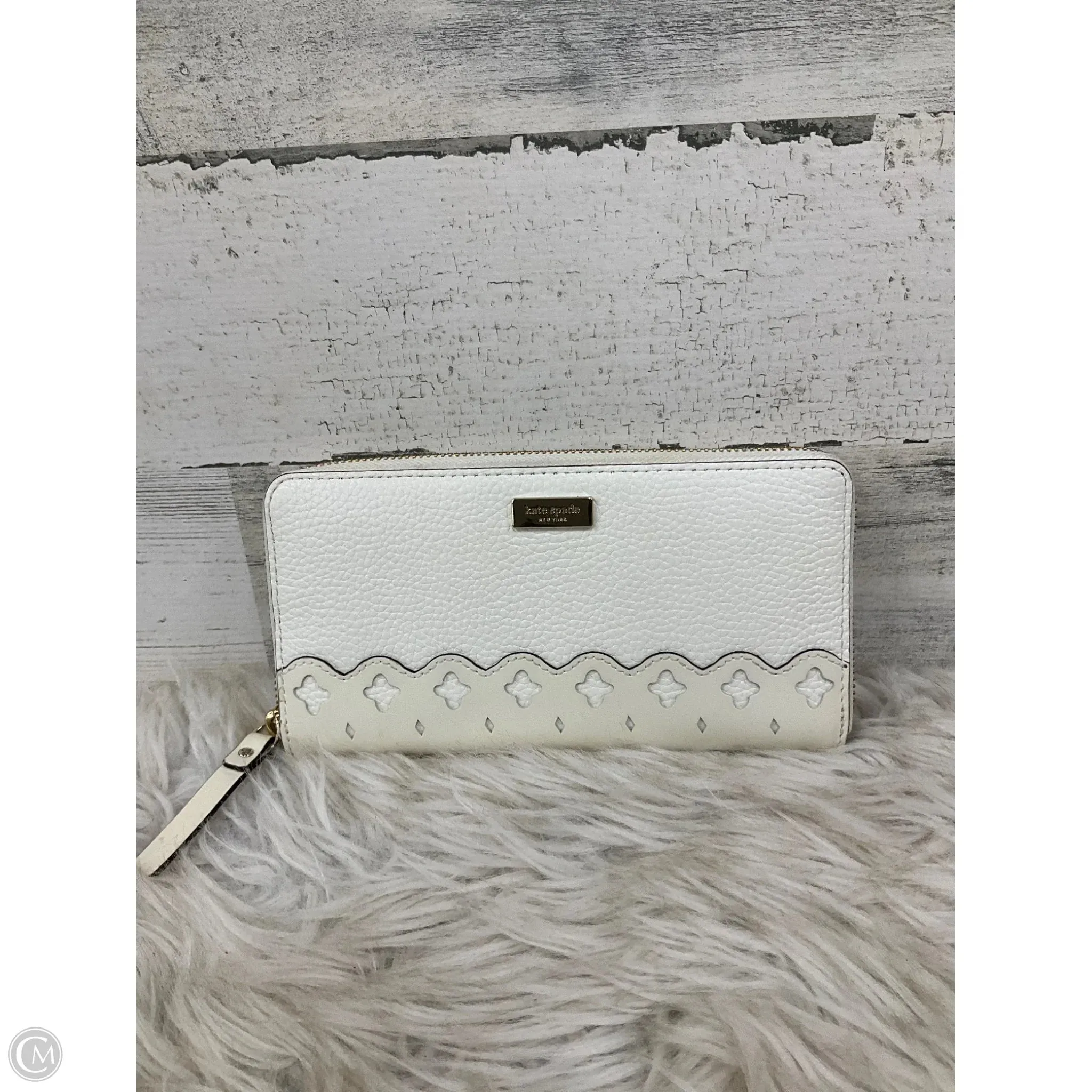 Kate Spade Bags Wallet Designer By Kate Spade, Size: Large