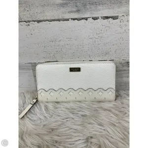 Kate Spade Bags Wallet Designer By Kate Spade, Size: Large