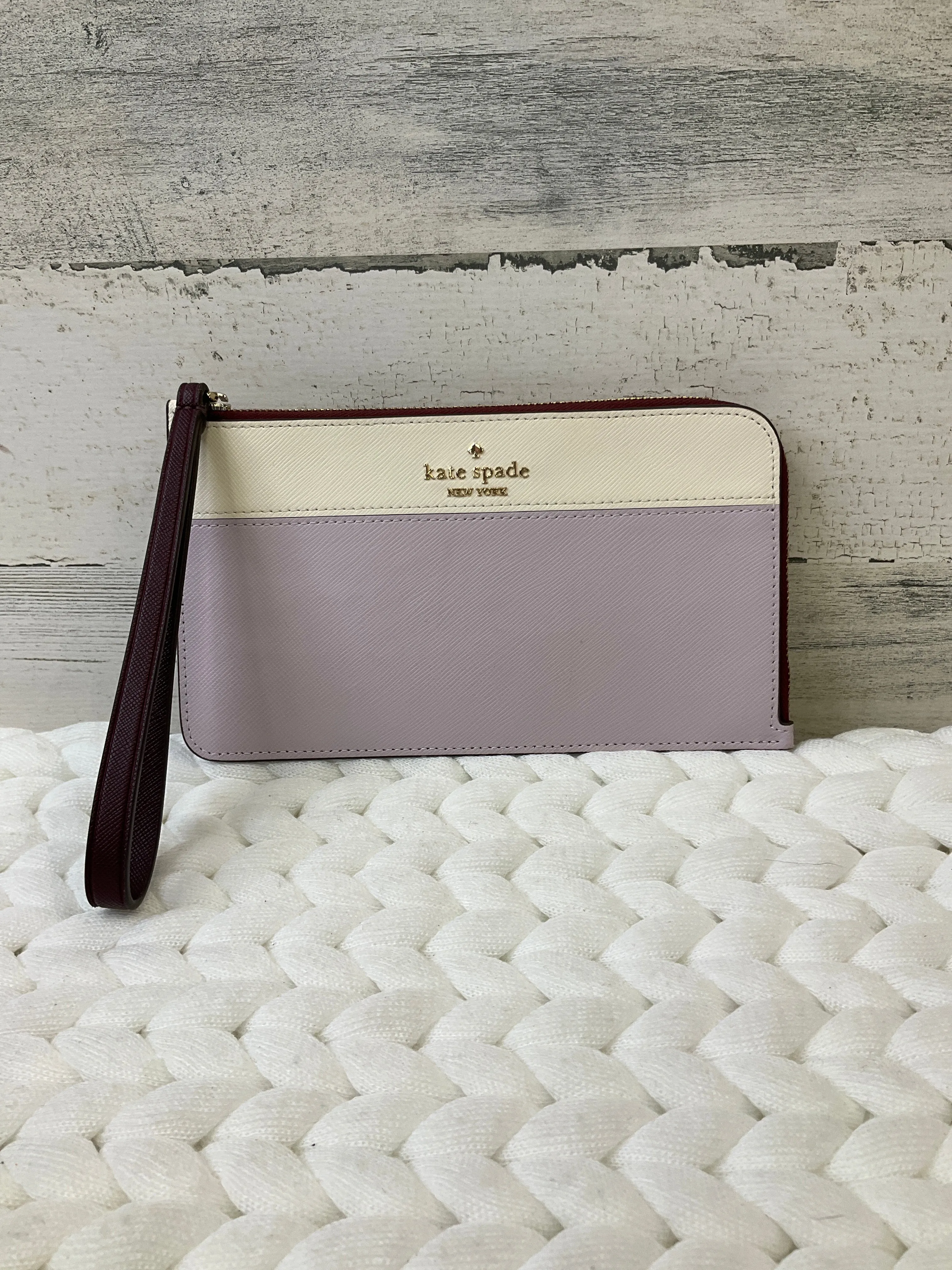 Kate Spade Bags Wristlet Designer By Kate Spade  Size: Medium
