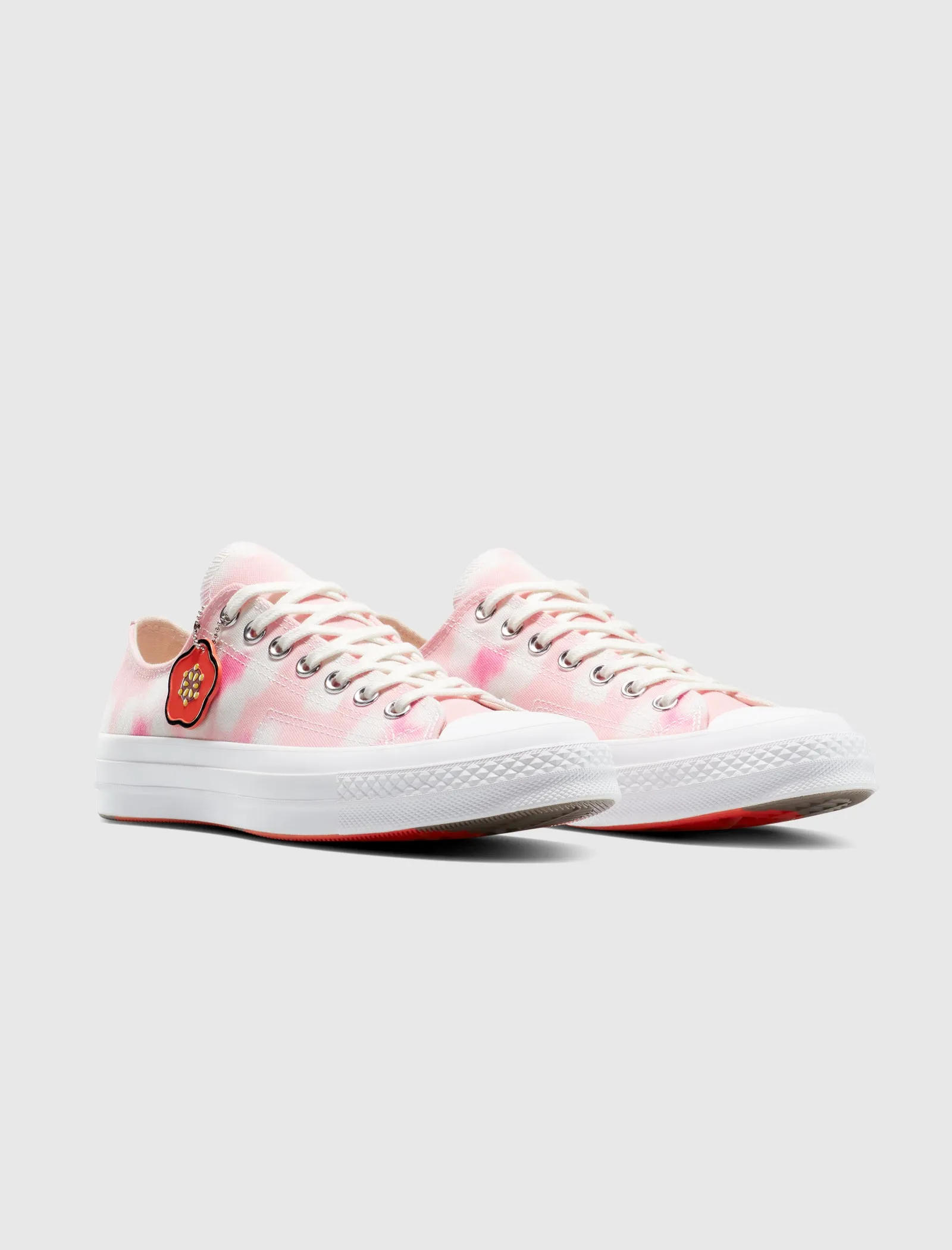 KENZO CHUCK 70 OX "PINK COSMOS/STRAWBERRY CREAM/WHITE" Bags	Converse