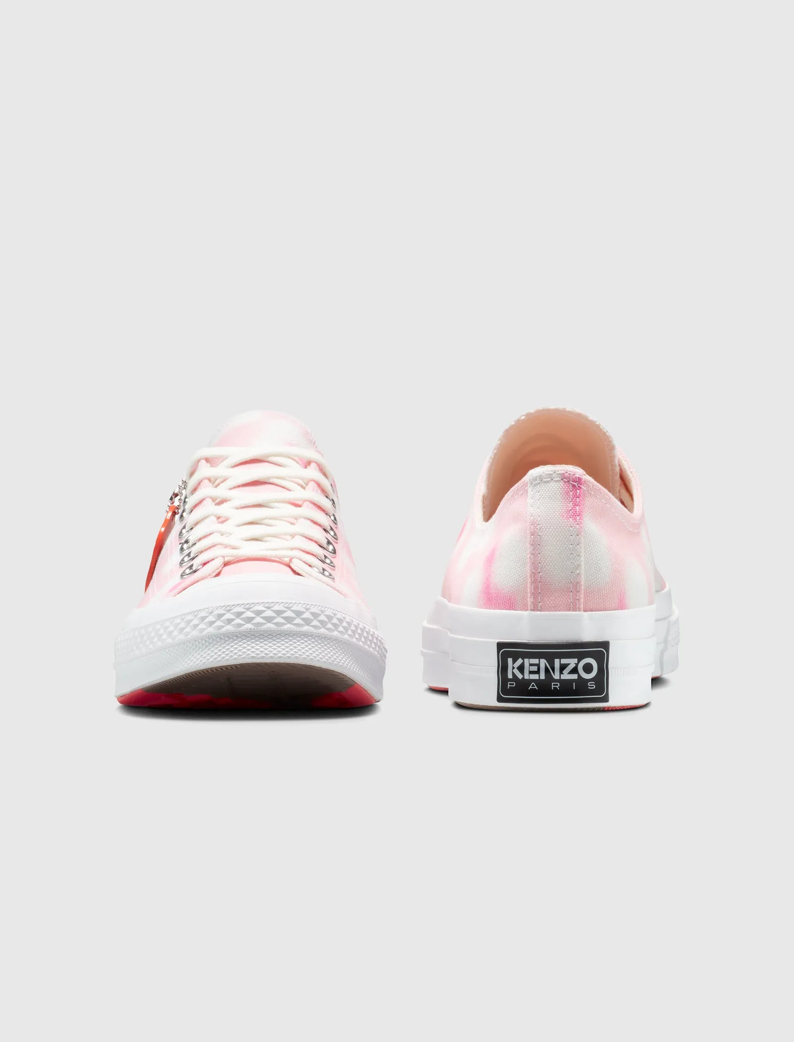 KENZO CHUCK 70 OX "PINK COSMOS/STRAWBERRY CREAM/WHITE" Bags	Converse
