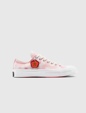 KENZO CHUCK 70 OX "PINK COSMOS/STRAWBERRY CREAM/WHITE" Bags	Converse