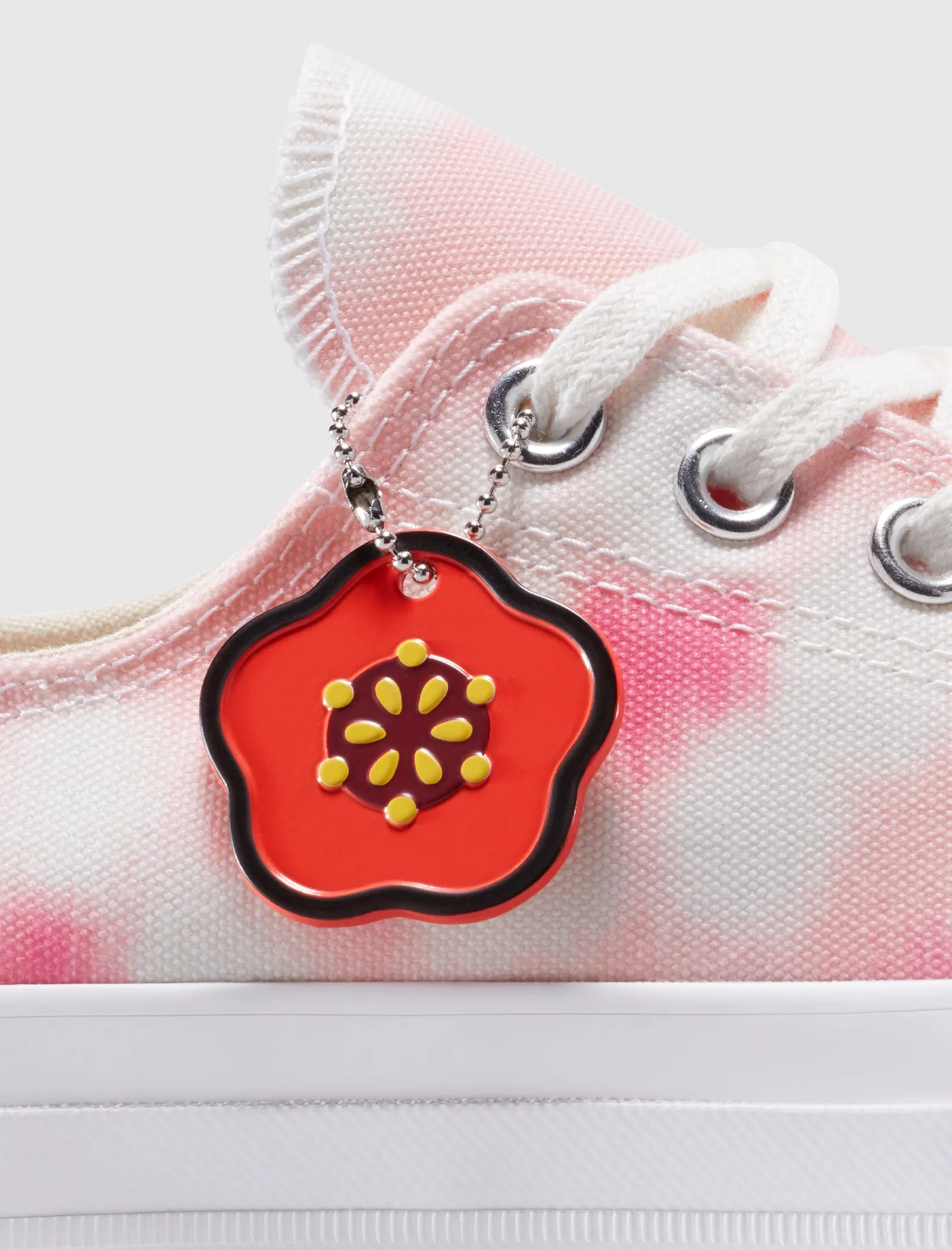 KENZO CHUCK 70 OX "PINK COSMOS/STRAWBERRY CREAM/WHITE" Bags	Converse