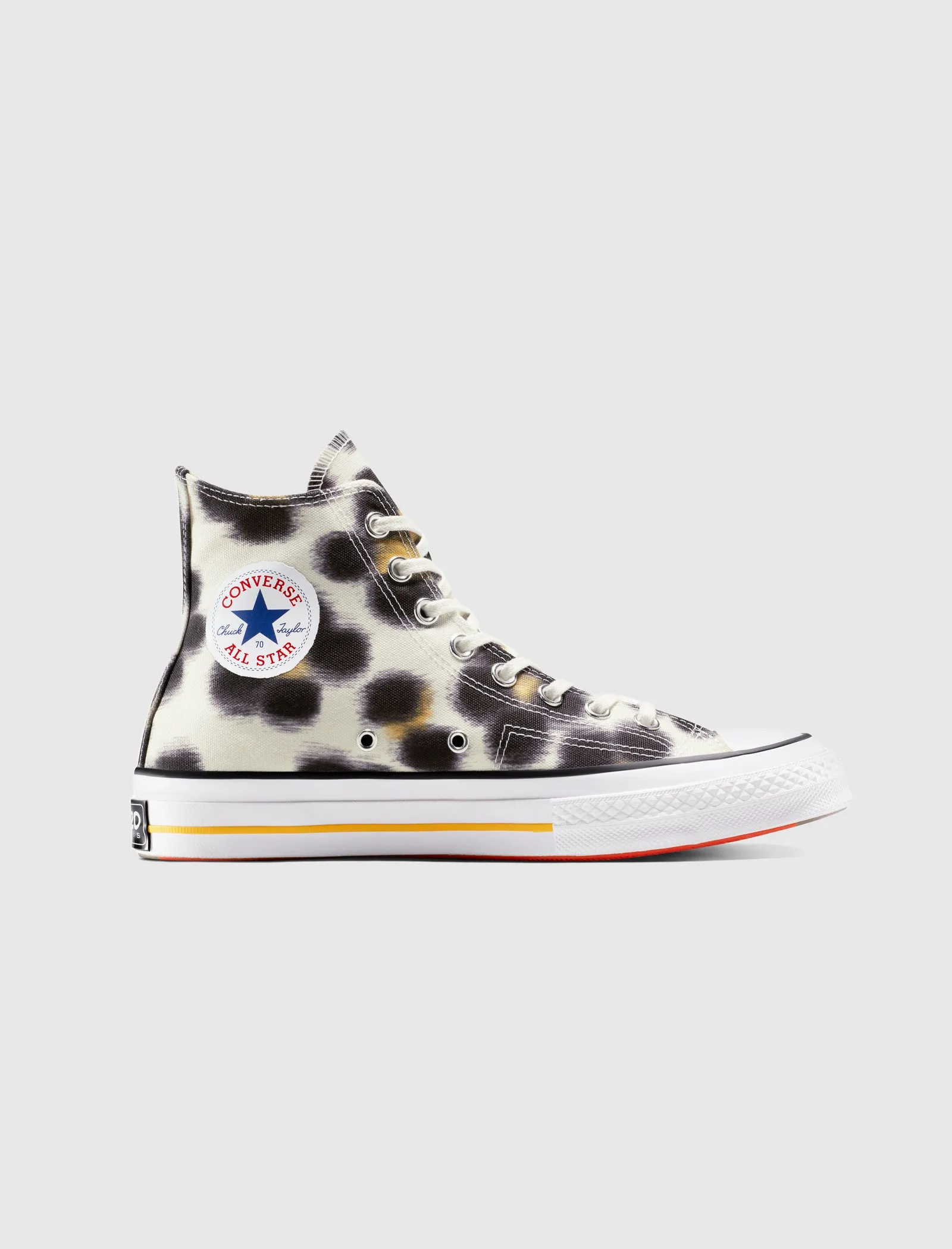 KENZO X CHUCK 70 HI "SWEET CORN/SOLAR POWER/SPICY ORANGE" Bags	Converse