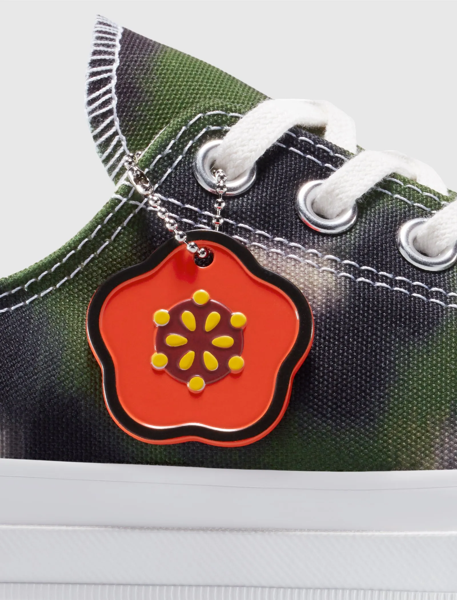 KENZO X CHUCK 70 OX "CYPRESS/BLACK/WHITE" Bags	Converse