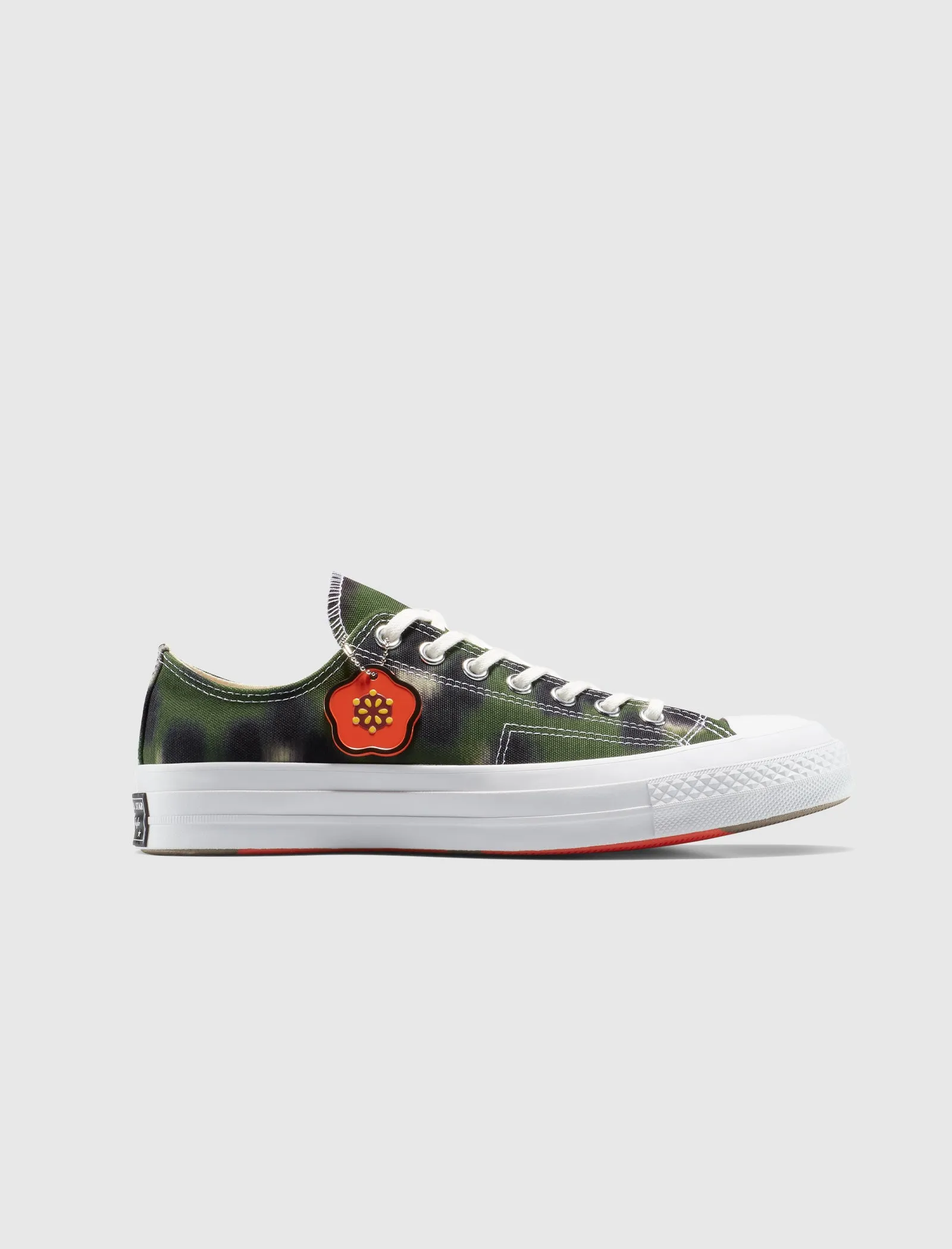 KENZO X CHUCK 70 OX "CYPRESS/BLACK/WHITE" Bags	Converse