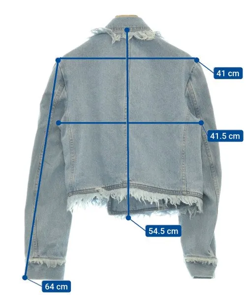 KIMHEKIM Denim jackets