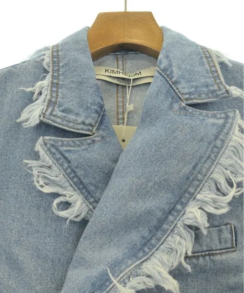 KIMHEKIM Denim jackets