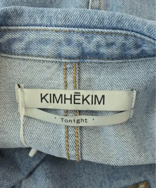 KIMHEKIM Denim jackets