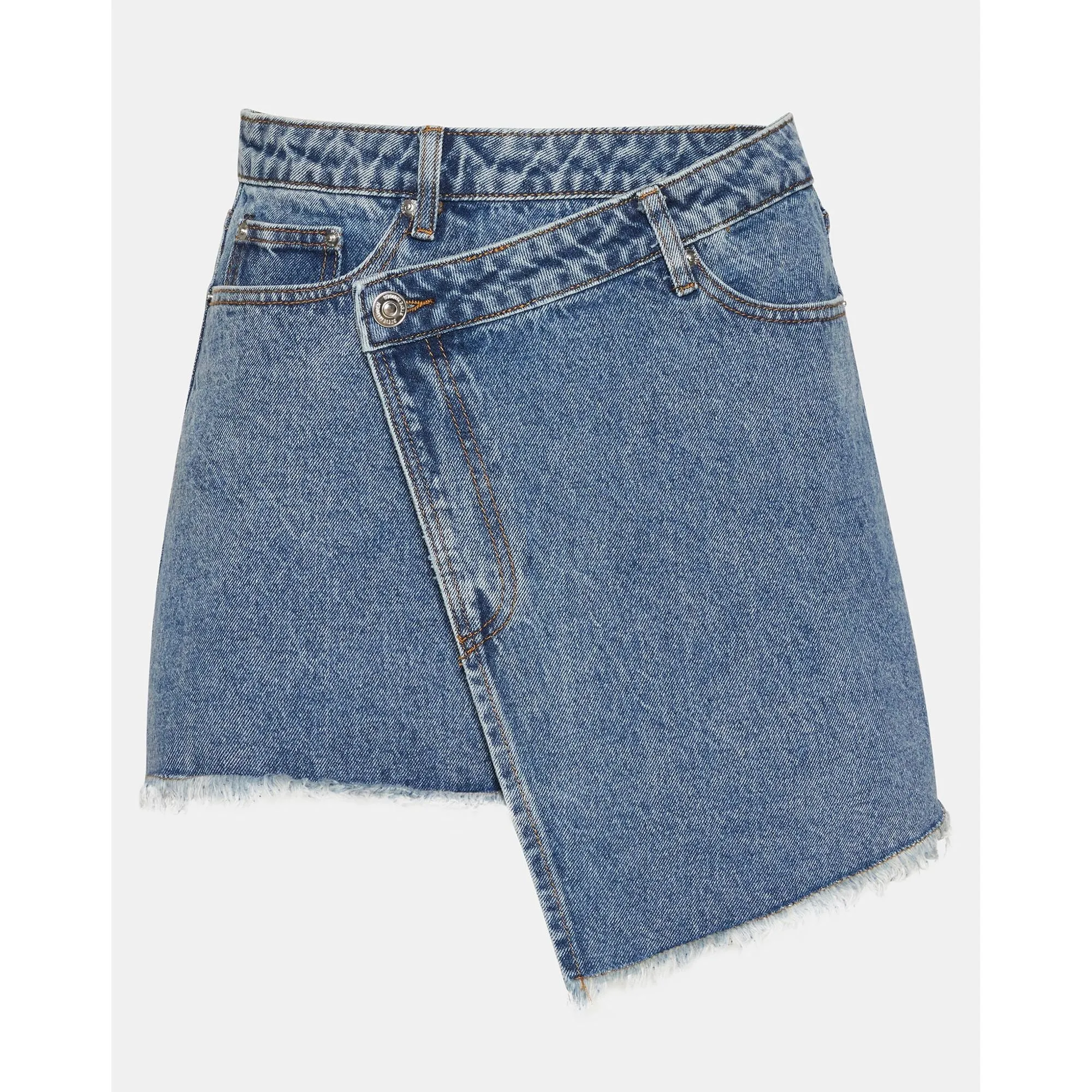 Kyla Denim Skirt