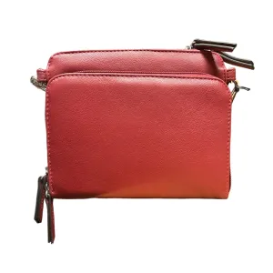 La Diva Bags 1155 BURGUNDY/LA DIVA