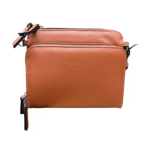 La Diva Bags 1155 COGNAC/LA DIVA