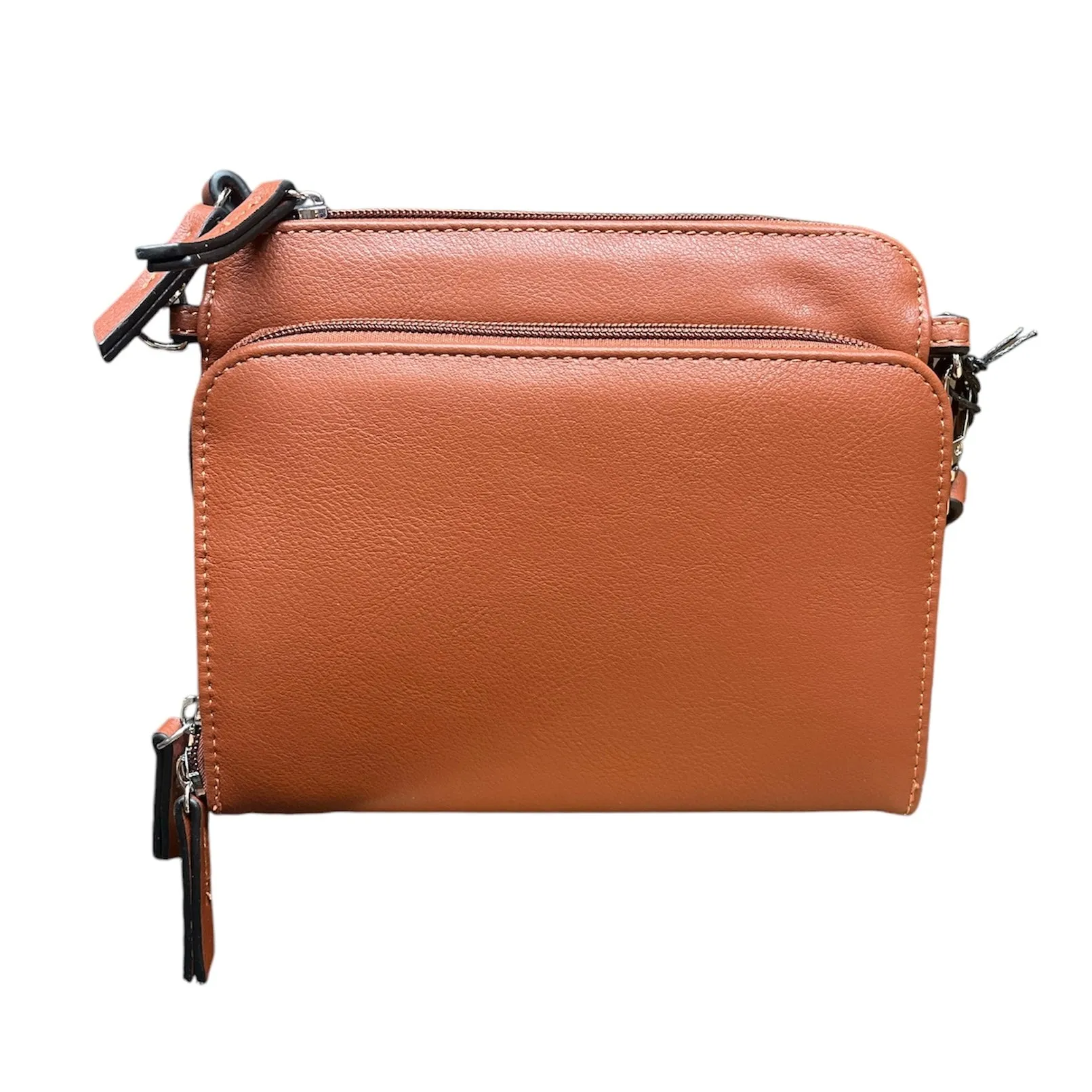 La Diva Bags 1155 COGNAC/LA DIVA