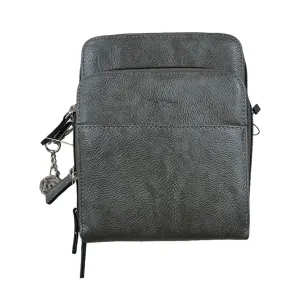 La Diva Bags 5249STL GREY/LA DIVA