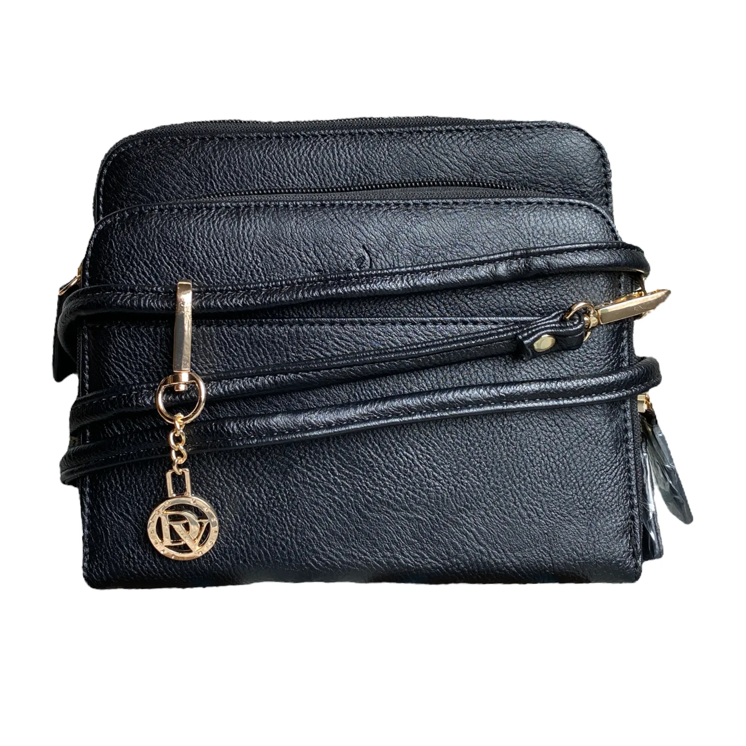 La Diva Bags 5250STL Black/LA DIVA