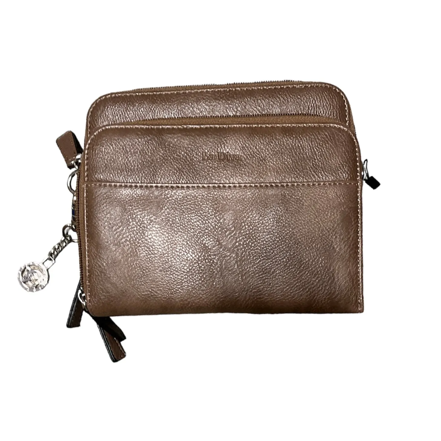 La Diva Bags 5250STL TAUPE/LA DIVA