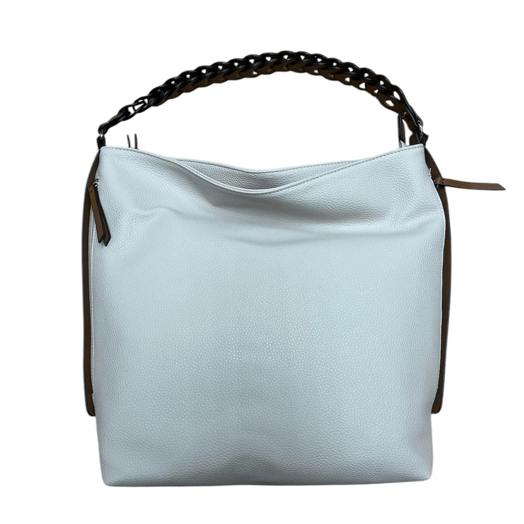 La Diva Bags M16731STL WHITE COGNAC/LA DIVA