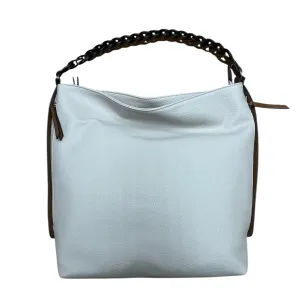 La Diva Bags M16731STL WHITE COGNAC/LA DIVA