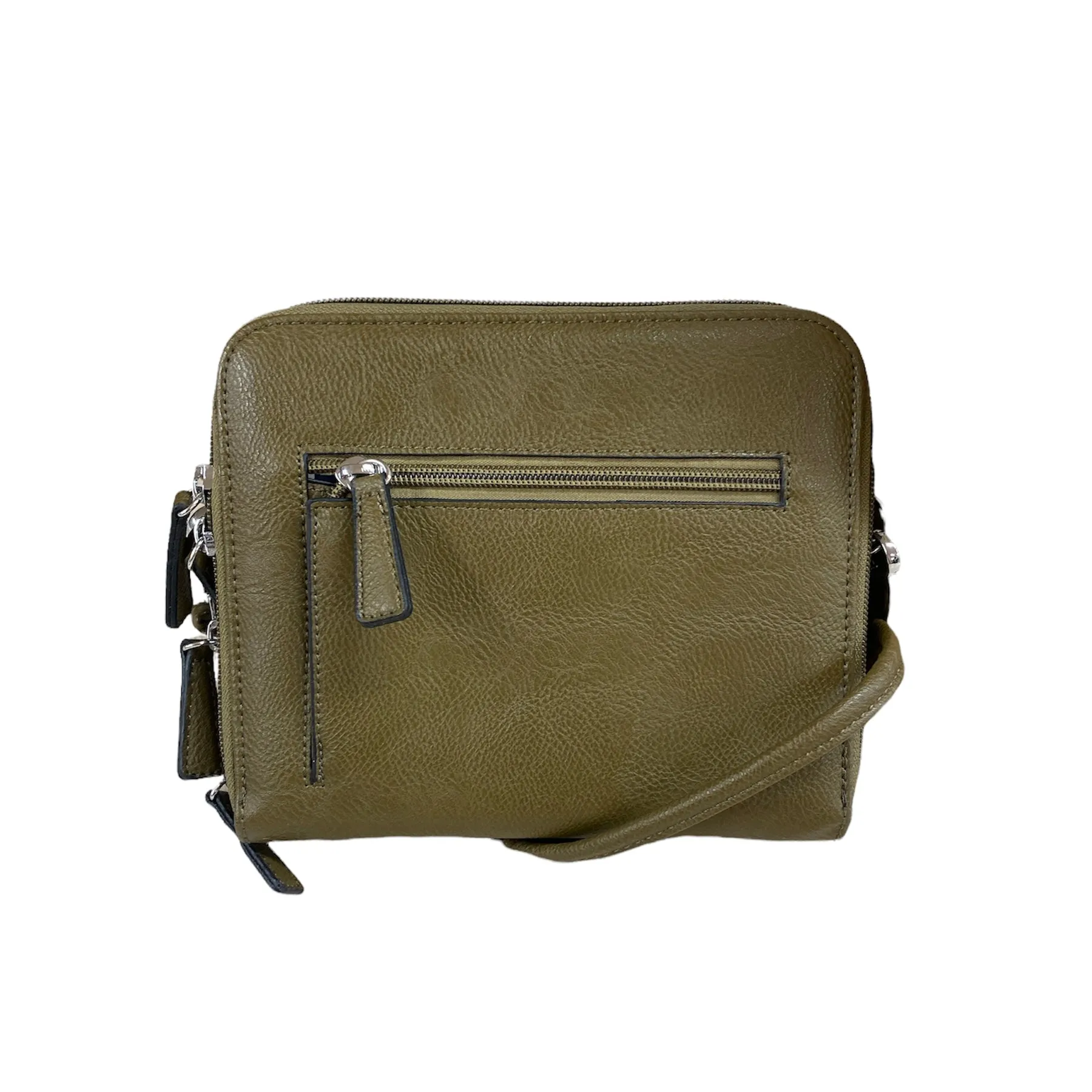 La Diva Bags Olive Purse