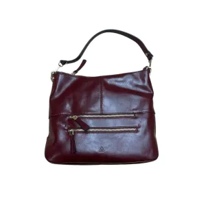 La Diva Bags R10310M BORDO/AQUADIVA