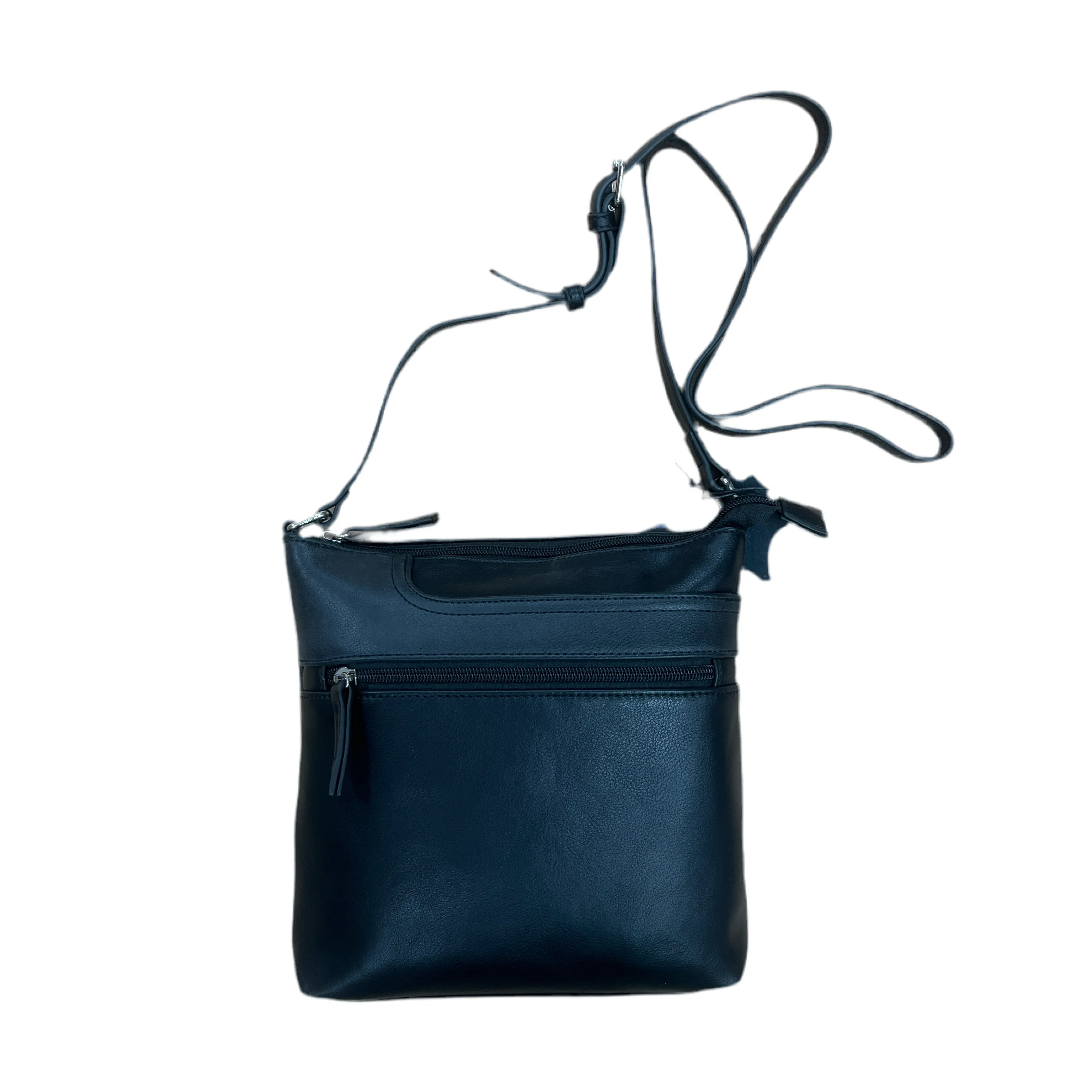 La Diva Bags R14229STLBLACK/AQUADIVA