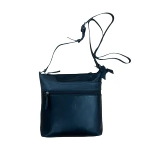 La Diva Bags R14229STLBLACK/AQUADIVA