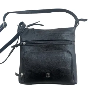 La Diva Bags R15017STL BLACK/LA DIVA
