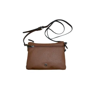 La Diva Bags R15443STL COGNAC/LA DIVA