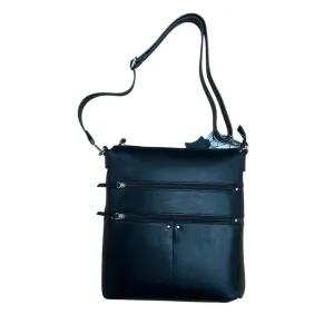 La Diva Bags R17159XSTL BLACK/AQUADIVA