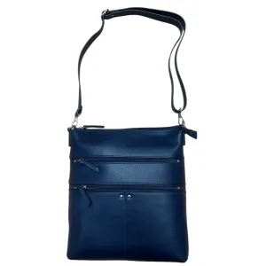 La Diva Bags R17159XSTL NAVY/AQUADIVA