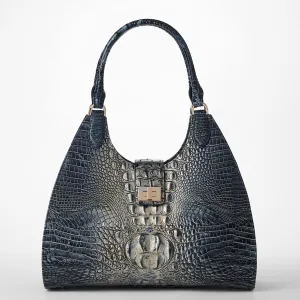 Large Adrian Bags Brahmin Shoulder Bags