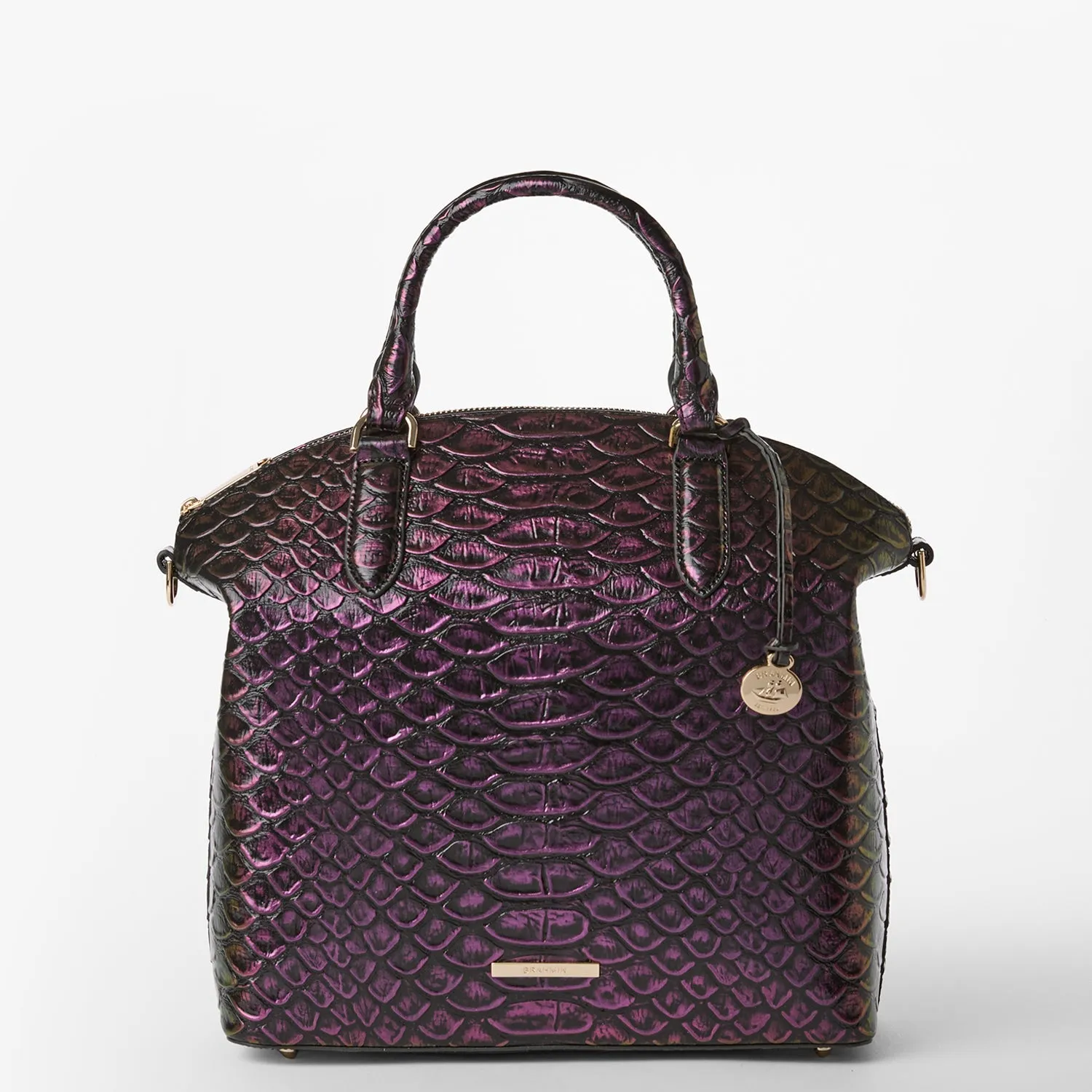 Large Duxbury Satchel Bags Brahmin Shoulder Bags