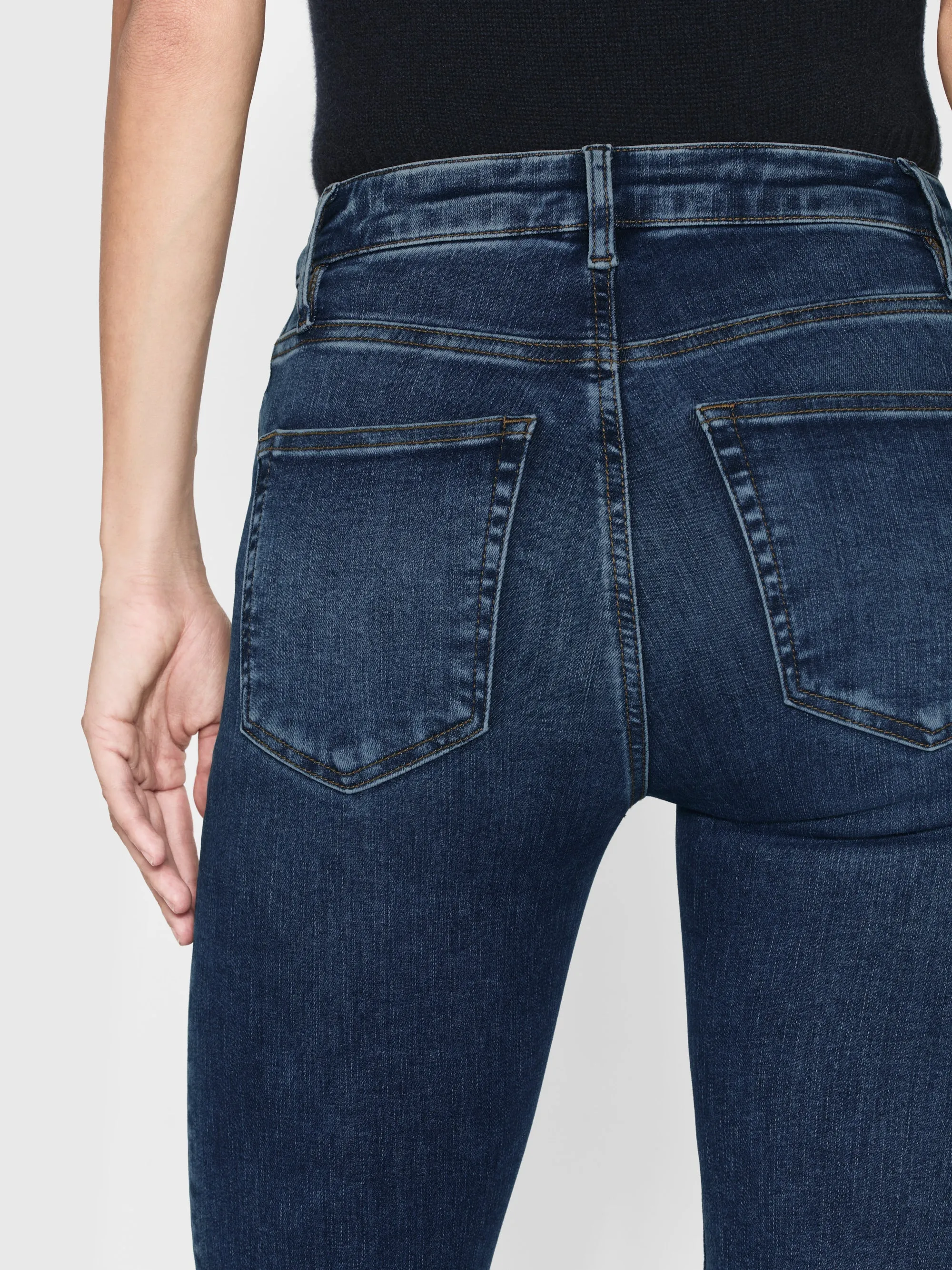 Le Crop Mini Boot -- Skywalk