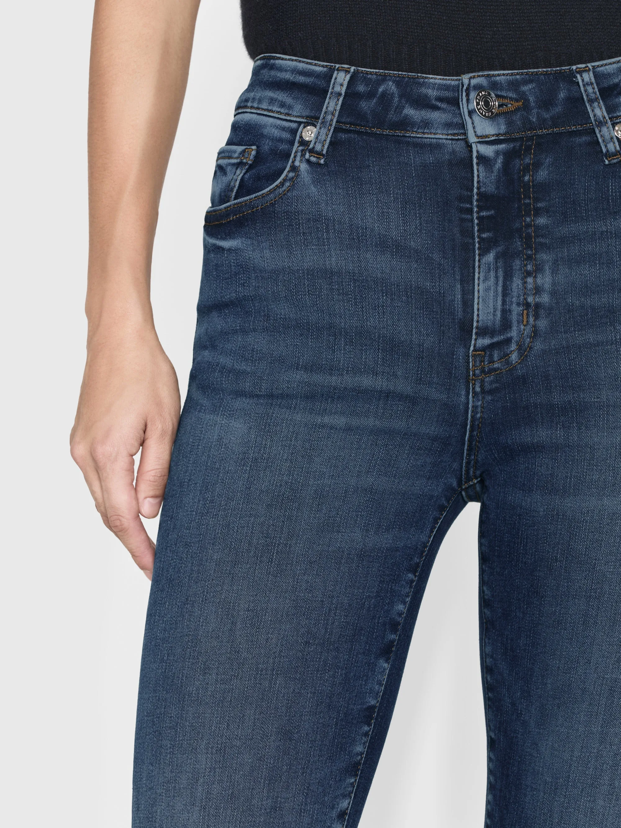 Le Crop Mini Boot -- Skywalk