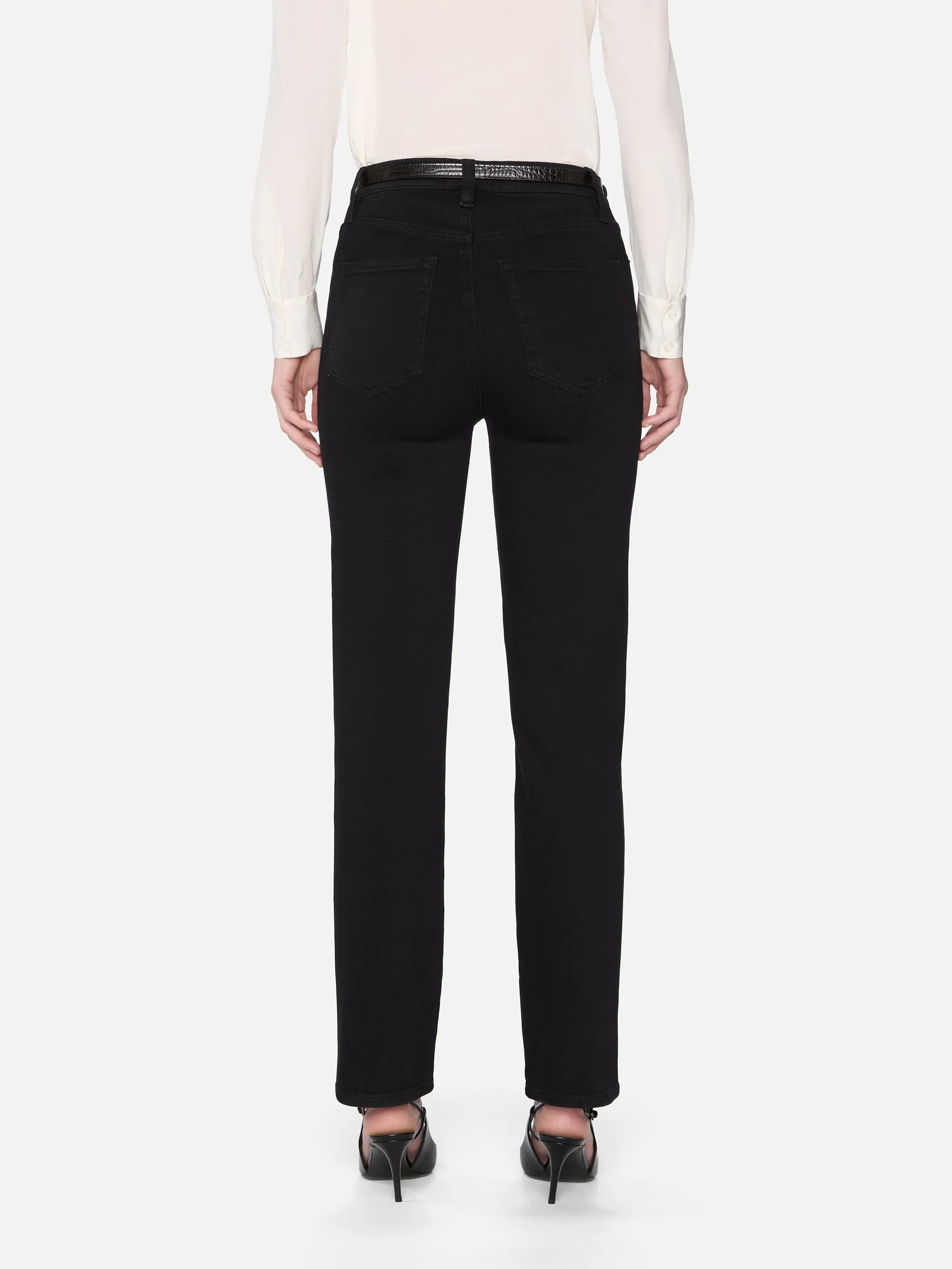 Le Sleek Straight -- Black