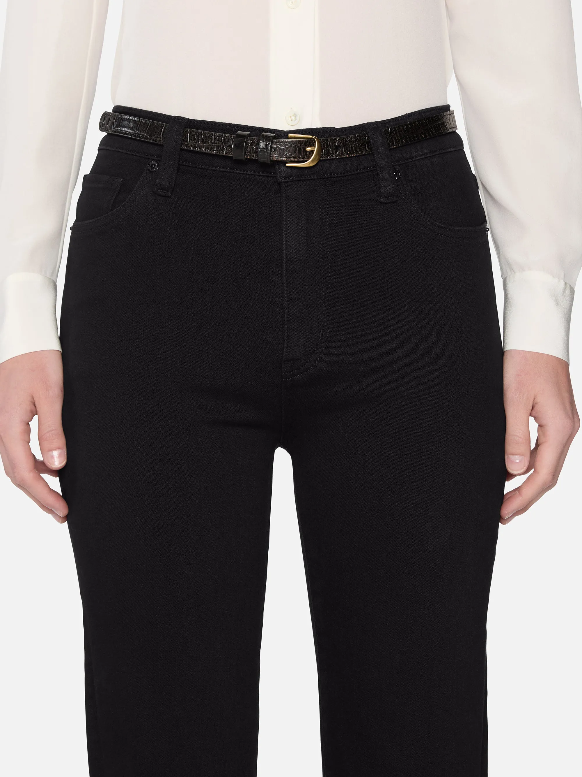 Le Sleek Straight -- Black