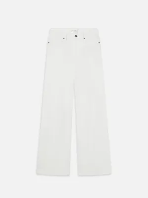 Le Slim Palazzo -- White
