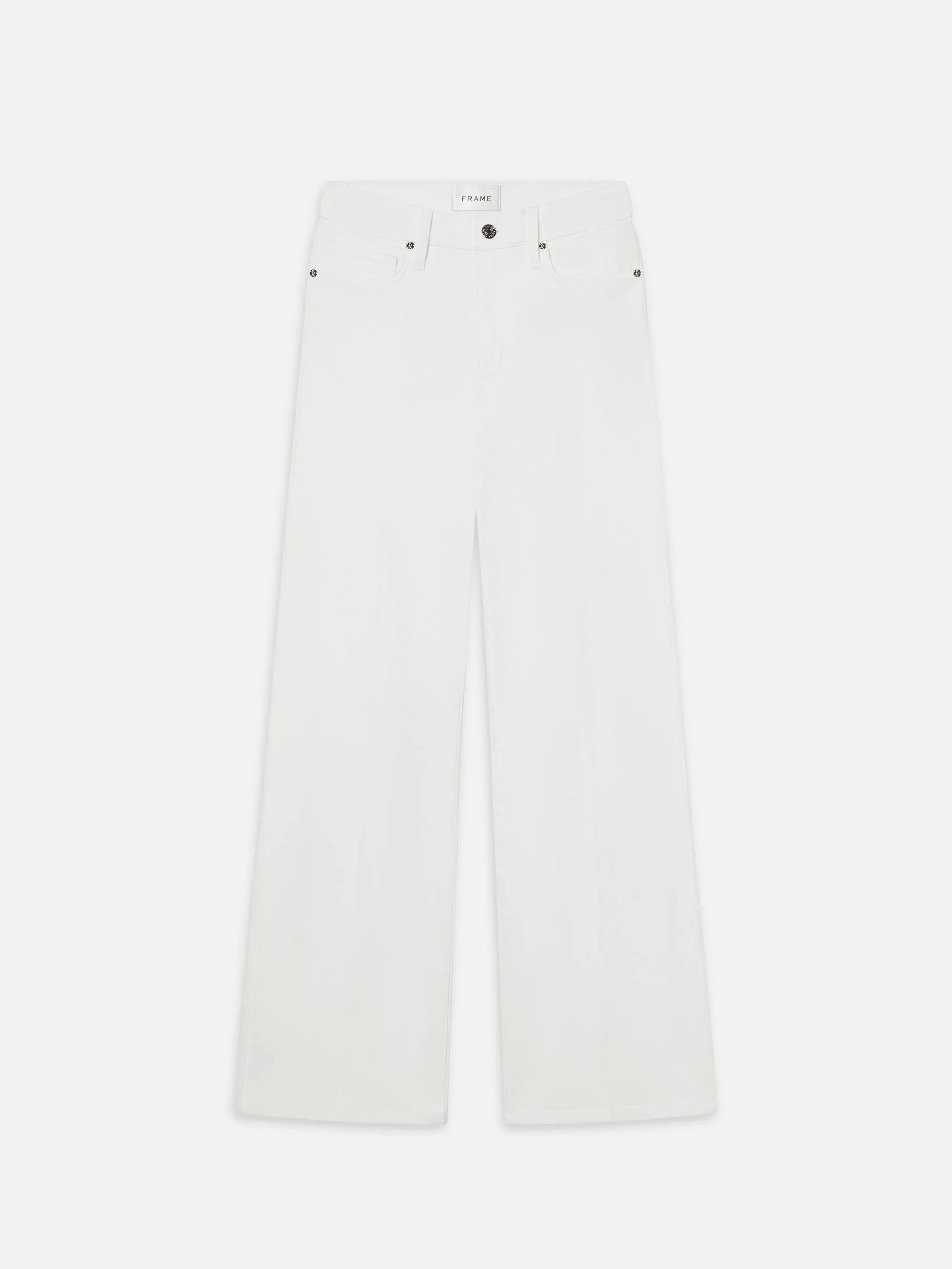 Le Slim Palazzo -- White