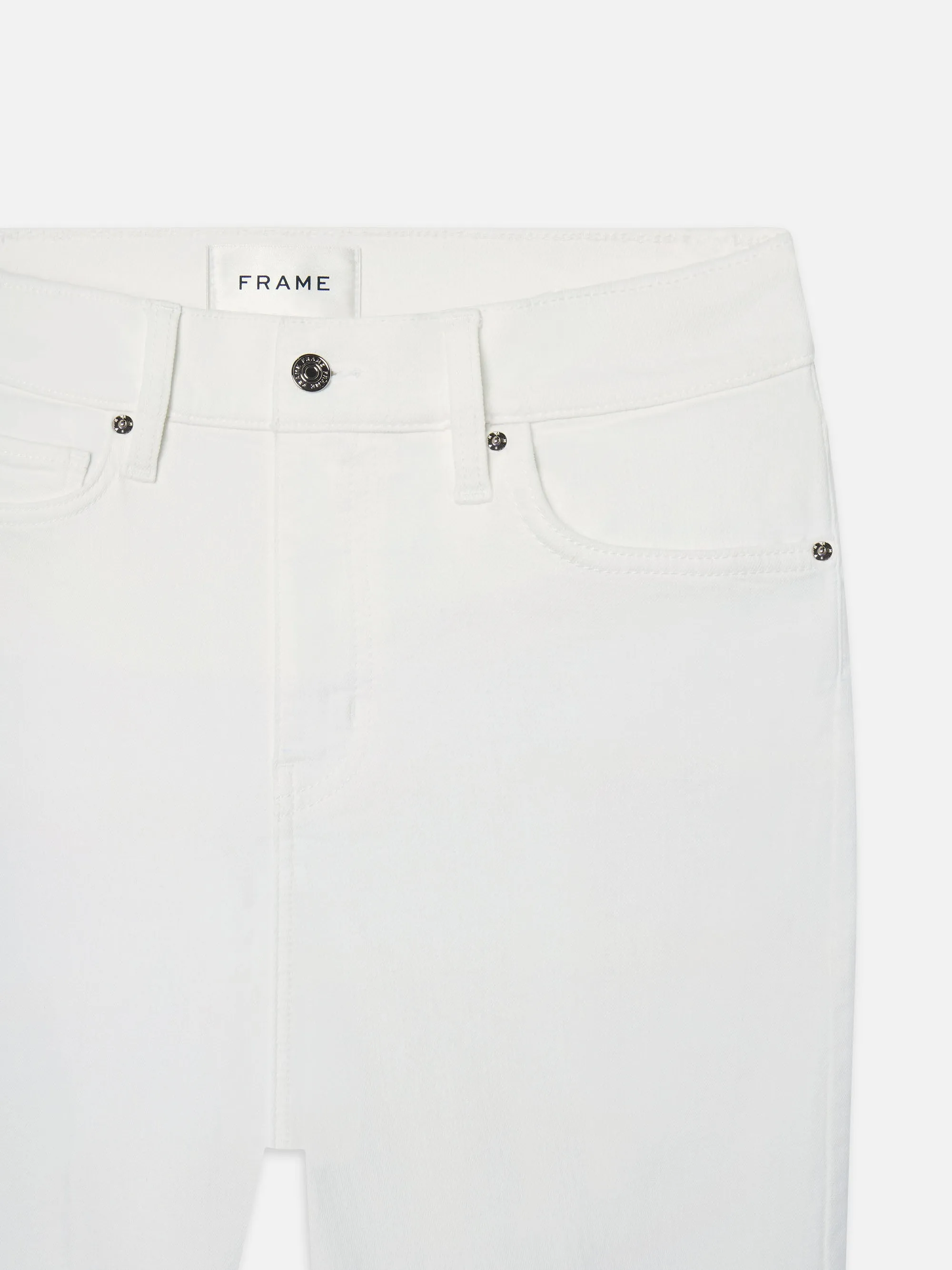 Le Slim Palazzo -- White