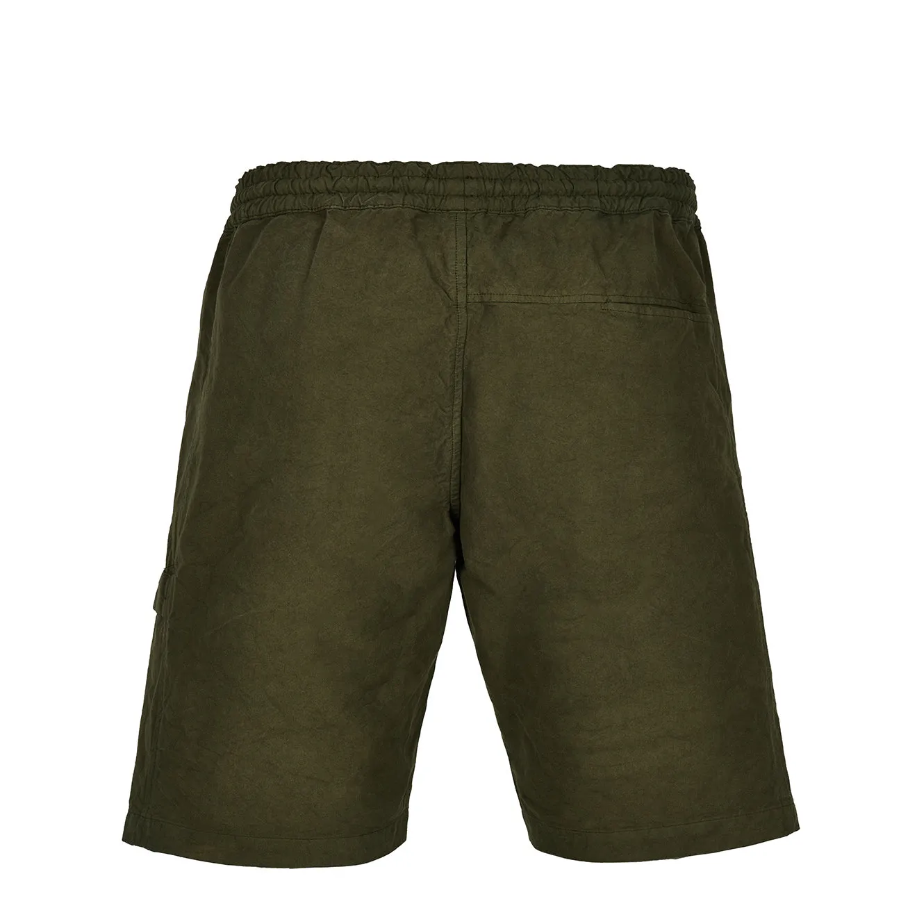 Left Hand Cargo Shorts Olive