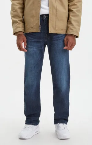 Levi 514 Straight Myers Crescent Adv Tonal