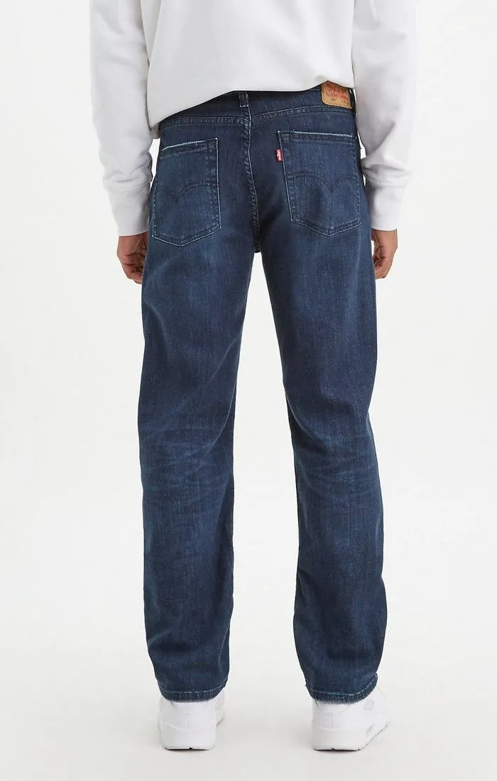 Levi 514 Straight Myers Crescent Adv Tonal
