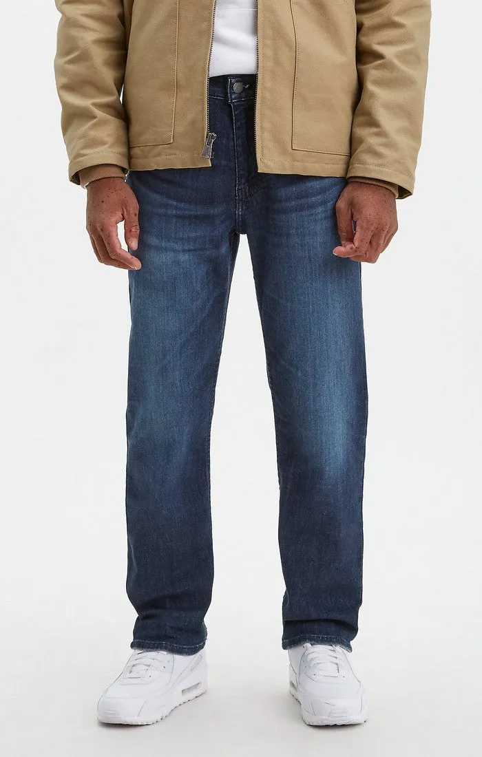 Levi 514 Straight Myers Crescent Adv Tonal