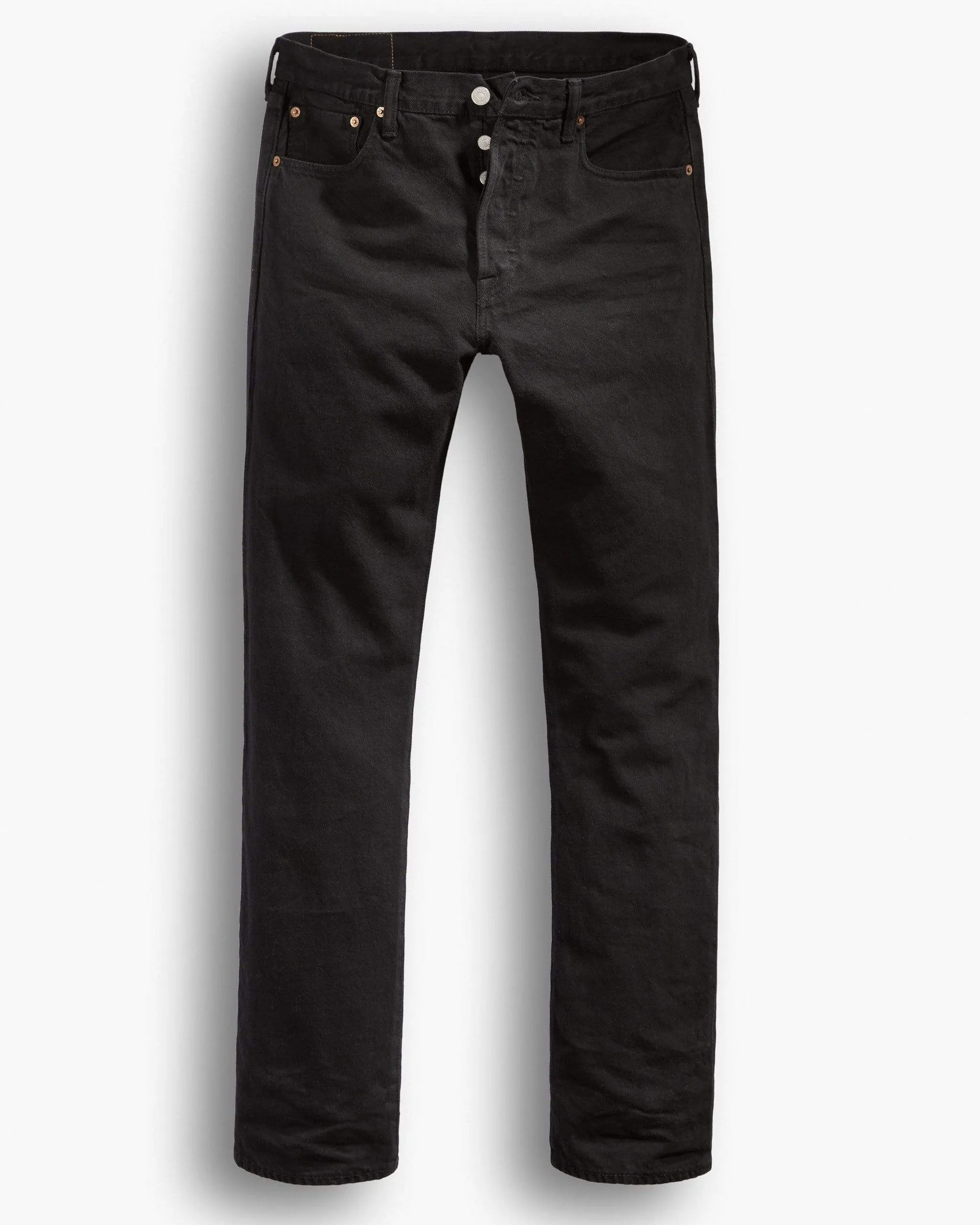 Levi's® 501 Original Regular Fit Mens Jeans - Black